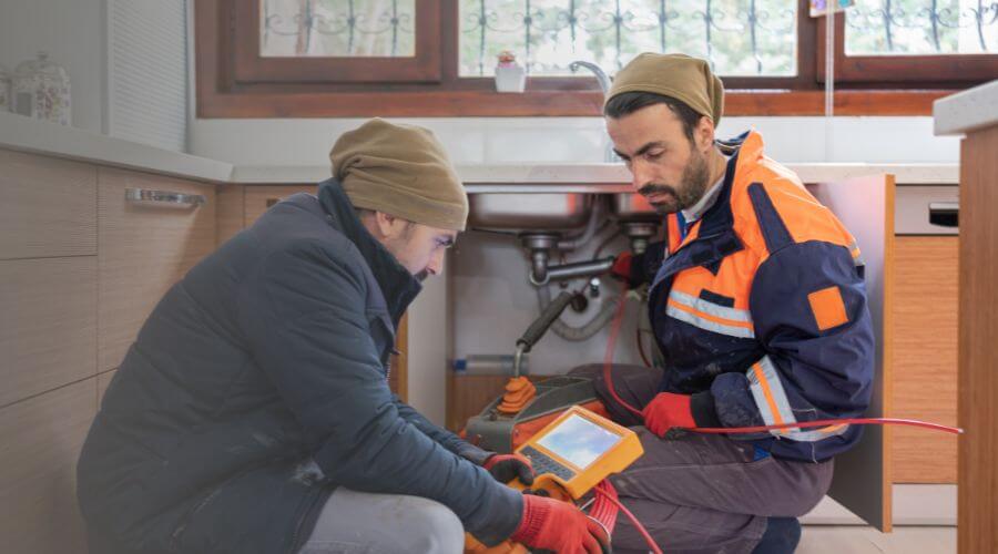Local expert plumbing services in Cisco, TX